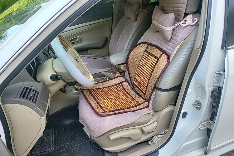 Used Nissan Sylphy 2012 Classic 1.6XE Manual Comfort Edition Left Front Seat