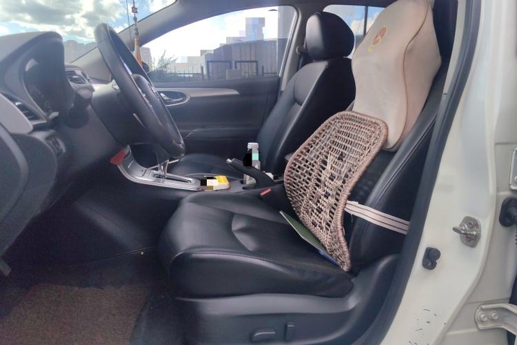 Used Nissan Sylphy 2012 1.6 XL CVT Luxury Edition Left Front Seat