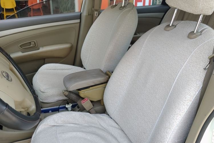 Used Nissan Sylphy 2012 Classic 1.6XE Manual Comfort Edition Left Front Seat