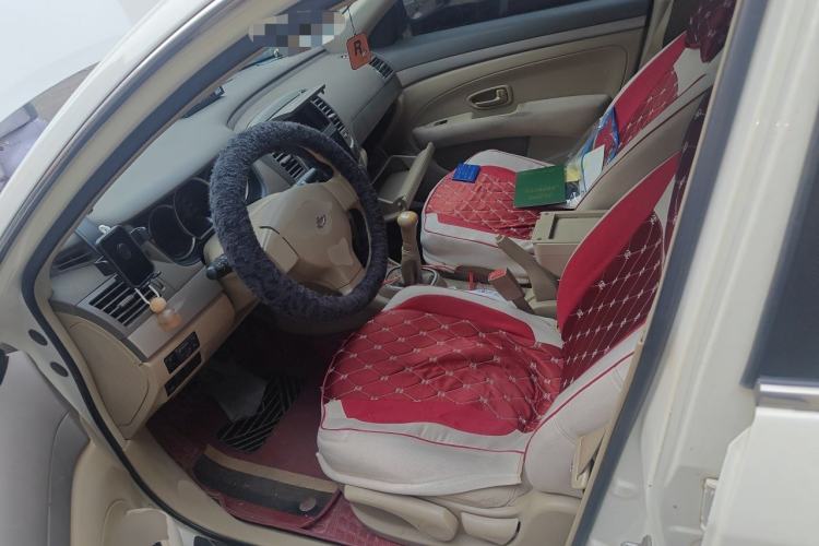 Used Nissan Sylphy 2012 Classic 1.6XE Manual Comfort Edition Left Front Seat