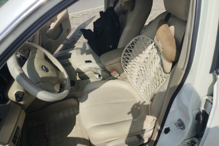 Used Nissan Sylphy 2012 Classic 1.6XE Automatic Comfort Edition Left Front Seat