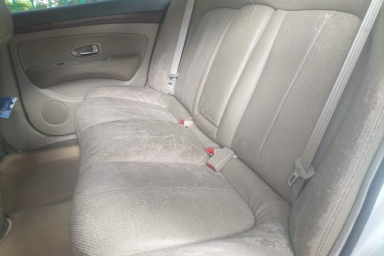 Used Nissan Sylphy 2012 Classic 1.6XE Automatic Comfort Edition Left Rear Seat