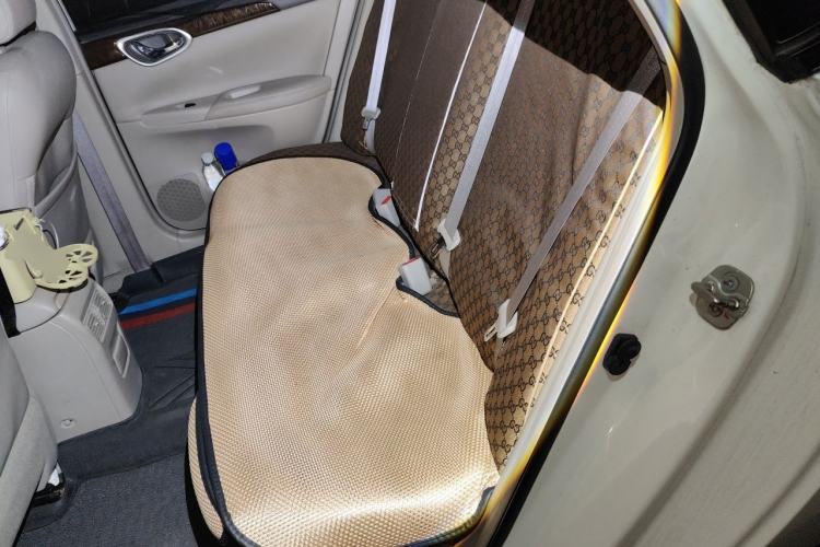 Used Nissan Sylphy 2012 1.8XL CVT Luxury Edition Left Rear Seat