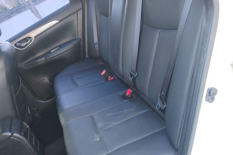 Used Nissan Sylphy 2012 1.6 XL CVT Luxury Edition Left Rear Seat