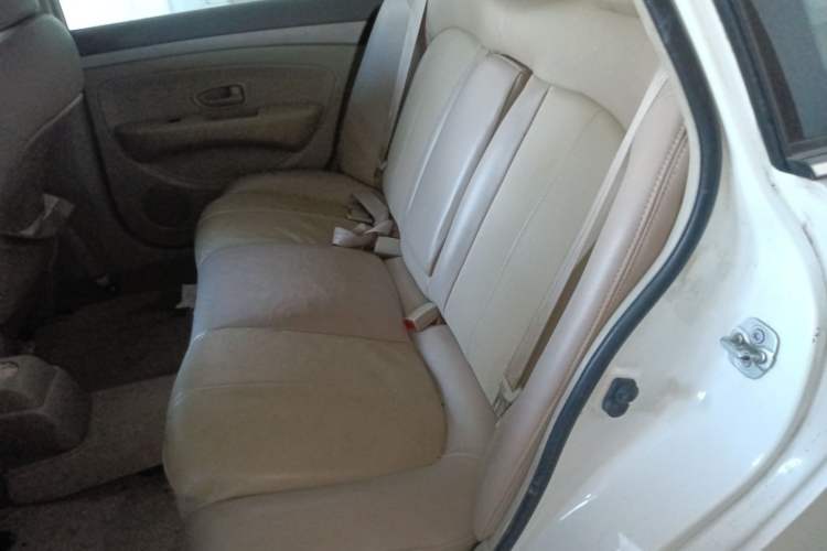 Used Nissan Sylphy 2012 Classic 1.6XE Automatic Comfort Edition Left Rear Seat