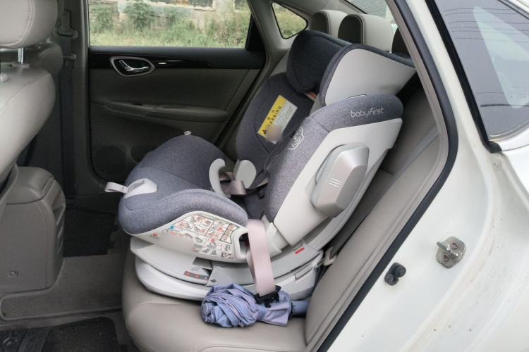 Used Nissan Sylphy 2012 1.6 XL CVT Luxury Edition Left Rear Seat