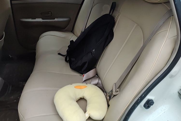 Used Nissan Sylphy 2012 Classic 1.6XE Automatic Comfort Edition Left Rear Seat
