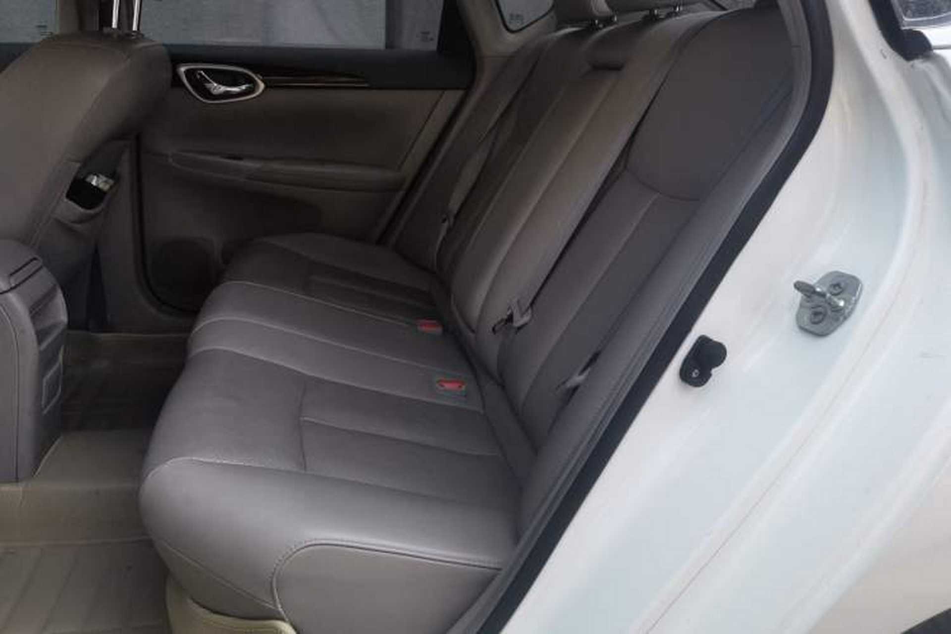 Used Nissan Sylphy 2012 1.6 XL CVT Luxury Edition Left Rear Seat