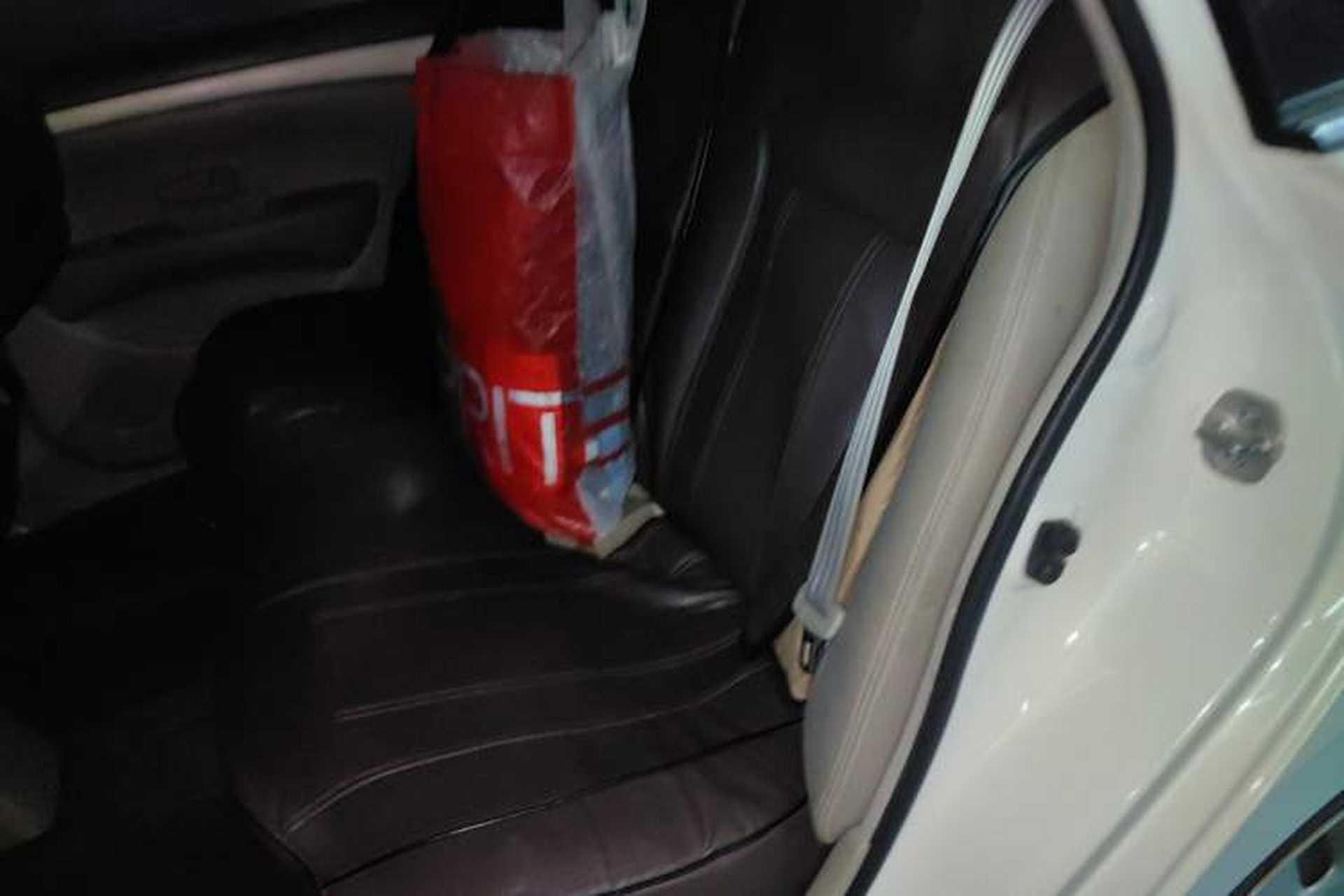 Used Nissan Sylphy 2012 Classic 1.6XE Automatic Comfort Edition Left Rear Seat