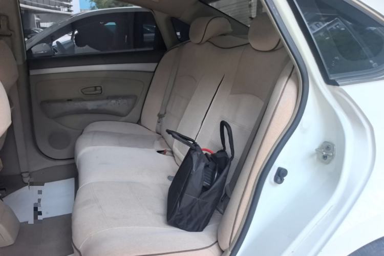 Used Nissan Sylphy 2012 Classic 1.6XE Manual Comfort Edition Left Rear Seat