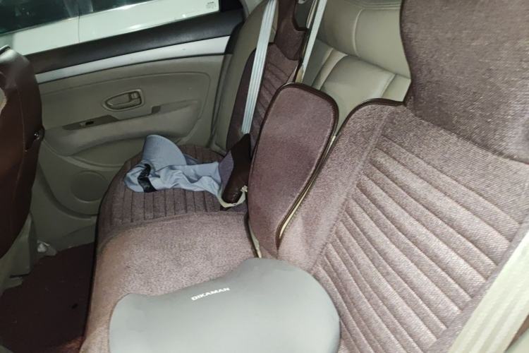Used Nissan Sylphy 2012 Classic 1.6XE Automatic Comfort Edition Left Rear Seat