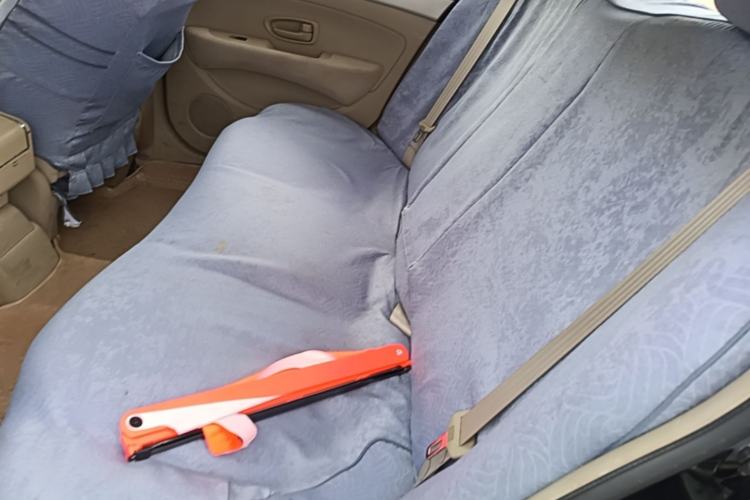 Used Nissan Sylphy 2012 Classic 1.6XE Manual Comfort Edition Left Rear Seat