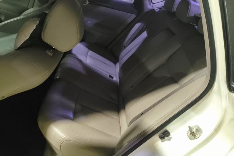 Used Nissan Sylphy 2012 1.6 XL CVT Luxury Edition Left Rear Seat