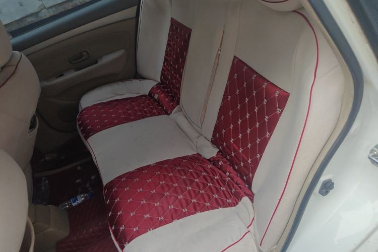 Used Nissan Sylphy 2012 Classic 1.6XE Manual Comfort Edition Left Rear Seat