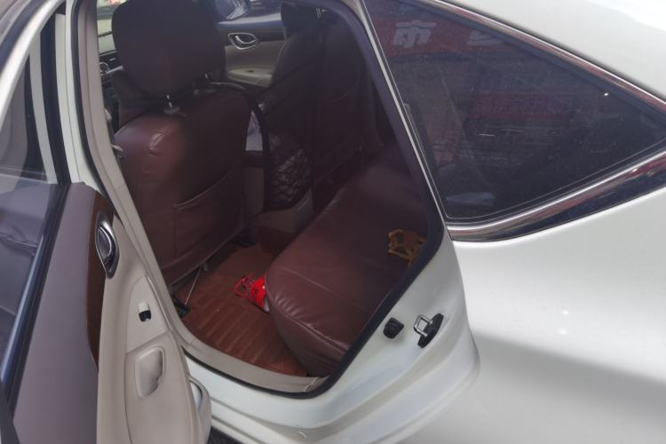 Used Nissan Sylphy 2012 1.6 XL CVT Luxury Edition Left Rear Seat