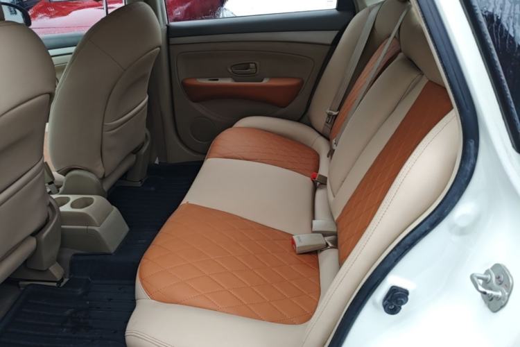 Used Nissan Sylphy 2012 Classic 1.6XE Automatic Comfort Edition Left Rear Seat