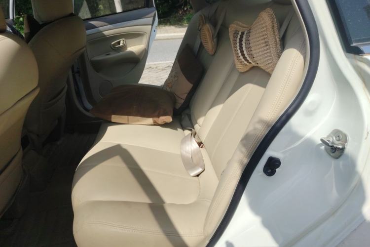 Used Nissan Sylphy 2012 Classic 1.6XE Automatic Comfort Edition Left Rear Seat