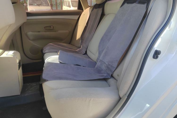 Used Nissan Sylphy 2012 Classic 1.6XE Manual Comfort Edition Left Rear Seat