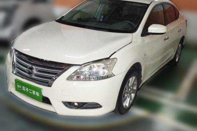 Used Nissan Sylphy 2012 1.6XE CVT Comfort Edition