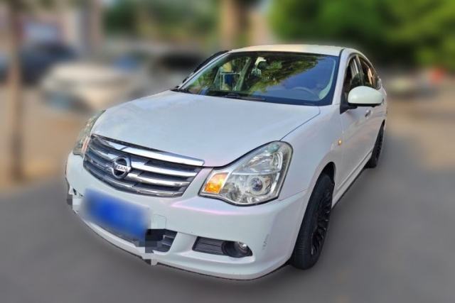 Used Nissan Sylphy 2012 Classic 1.6XE Manual Comfort Edition