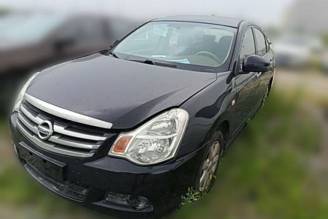 Nissan Sylphy 2012 Classic 1.6XE Manual Comfort Edition usado