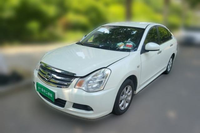 Used Nissan Sylphy 2012 Classic 1.6XE Manual Comfort Edition