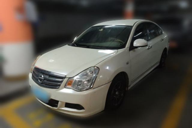Used Nissan Sylphy 2012 Classic 1.6XE Automatic Comfort Edition