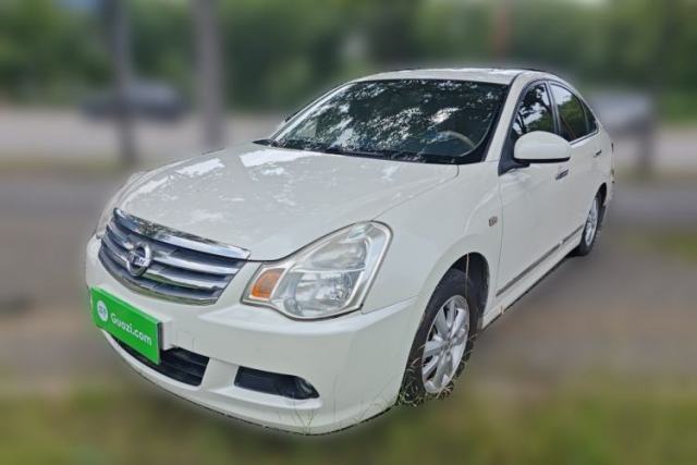 Used Nissan Sylphy 2012 Classic 1.6XL Manual Luxury Edition