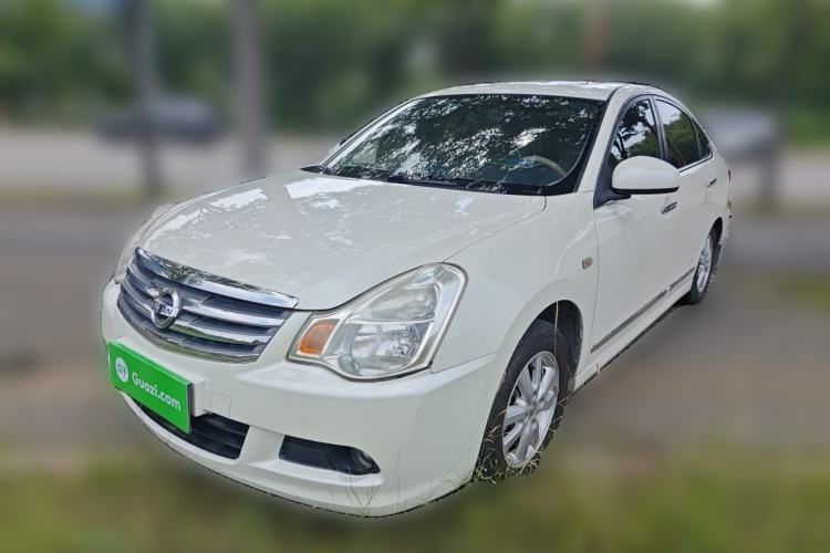 Used Nissan Sylphy 2012 Classic 1.6XL Manual Luxury Edition Guazi used car, China used car export, Used car for sale, Used cars, Cheapest cars for sale