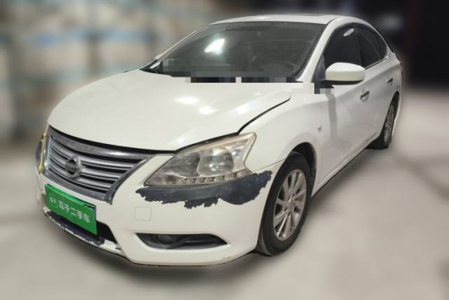 Used Nissan Sylphy 2012 1.6 XL CVT Luxury Edition