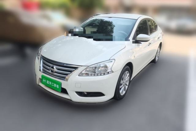Used Nissan Sylphy 2012 1.6XE CVT Comfort Edition