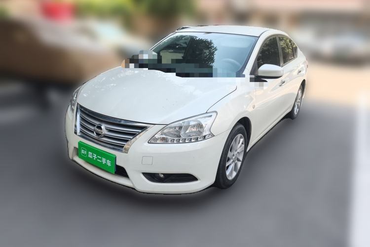 Used Nissan Sylphy 2012 1.6XE CVT Comfort Edition Guazi used car, China used car export, Used car for sale, Used cars, Cheapest cars for sale