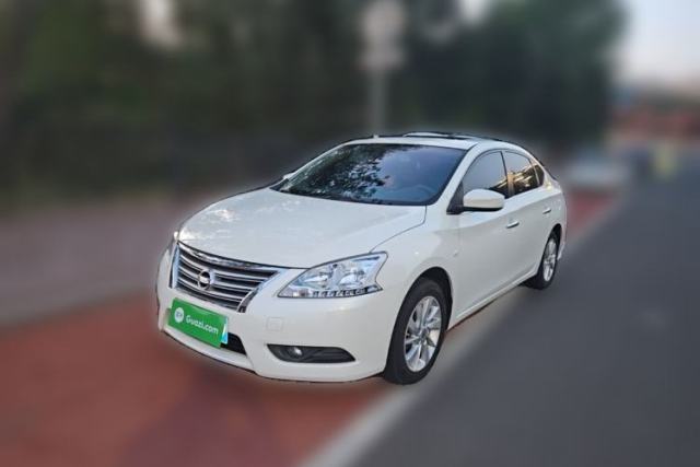 Used Nissan Sylphy 2012 1.6 XL CVT Luxury Edition