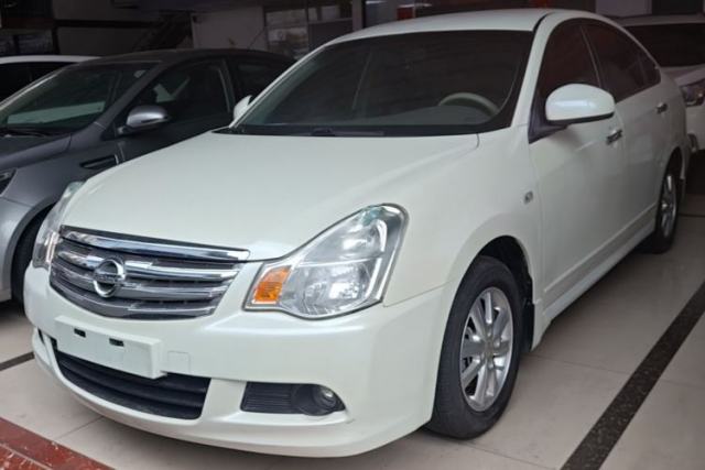 Used Nissan Sylphy 2012 Classic 1.6XE Automatic Comfort Edition