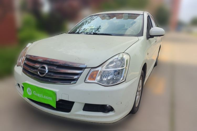 Gebrauchter Nissan Sylphy 2012 Classic 1.6XE Manual Comfort Edition Guazi used car, China used car export, Used car for sale, Used  cars, Cheapest cars for sale