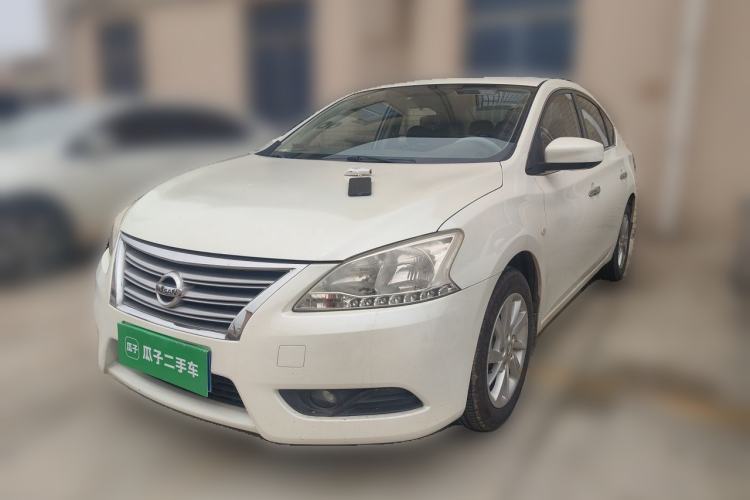 Used Nissan Sylphy 2012 1.6 XL CVT Luxury Edition Guazi used car, China used car export, Used car for sale, Used cars, Cheapest cars for sale
