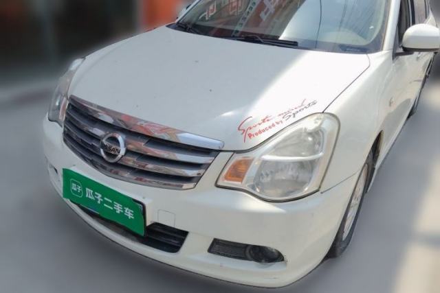 Used Nissan Sylphy 2012 Classic 1.6XE Manual Comfort Edition