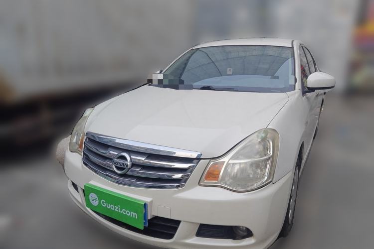 Used Nissan Sylphy 2012 Classic 1.6XE Manual Comfort Edition Guazi used car, China used car export, Used car for sale, Used  cars, Cheapest cars for sale