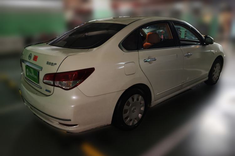 Used Nissan Sylphy 2012 Classic 1.6XE Manual Comfort Edition Rear Right 45 Deg