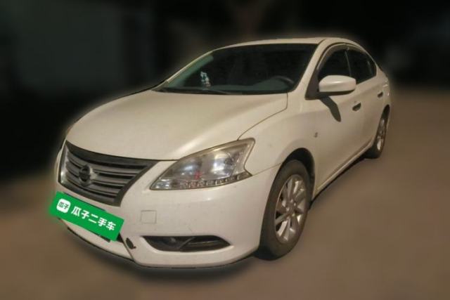 Used Nissan Sylphy 2012 1.6 XL CVT Luxury Edition