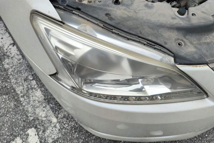 Used Nissan Sylphy 2012 1.6 XL CVT Luxury Edition Right Front Headlight