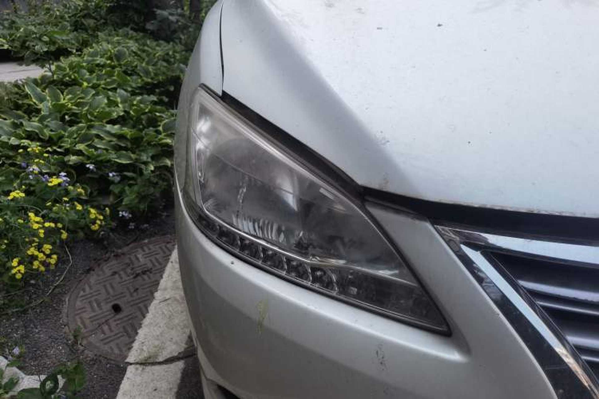 Used Nissan Sylphy 2012 1.6 XL CVT Luxury Edition Right Front Headlight
