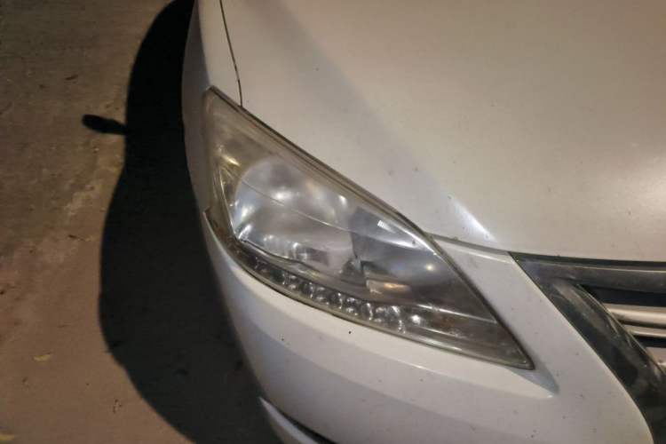 Used Nissan Sylphy 2012 1.6 XL CVT Luxury Edition Right Front Headlight