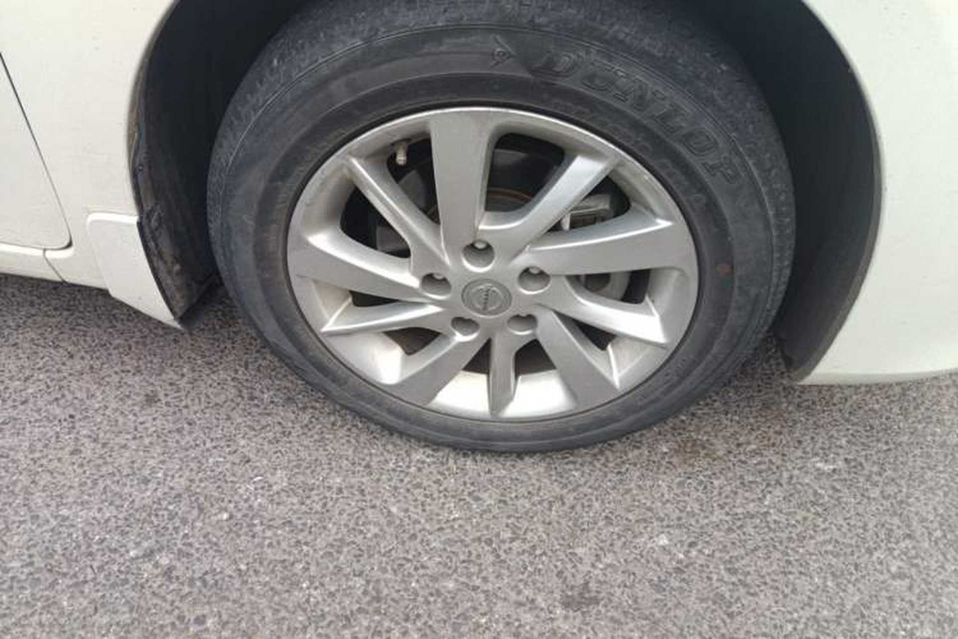 Used Nissan Sylphy 2012 1.6 XL CVT Luxury Edition Right Front Wheel Hub