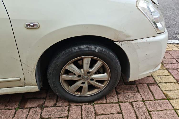 Used Nissan Sylphy 2012 Classic 1.6XE Automatic Comfort Edition Right Front Wheel Hub