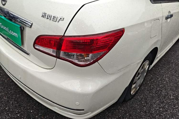 Used Nissan Sylphy 2012 Classic 1.6XE Automatic Comfort Edition Right Rear Taillight