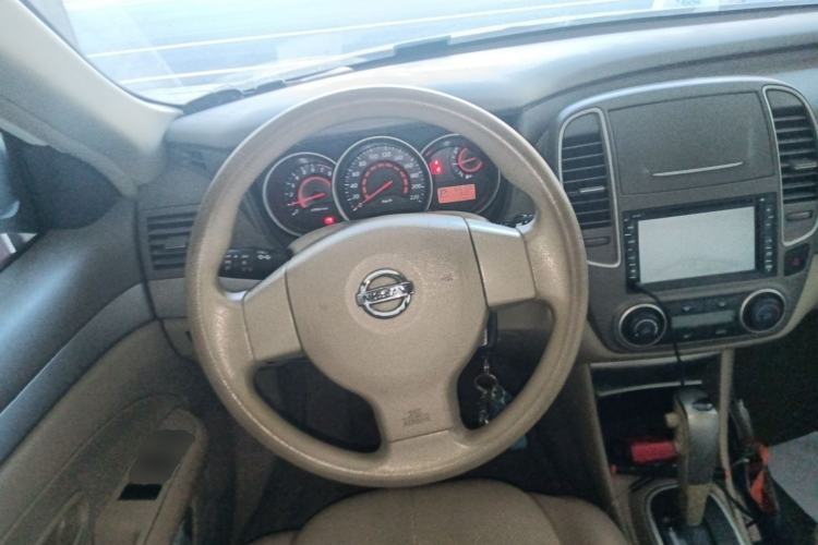 Used Nissan Sylphy 2012 Classic 1.6XE Automatic Comfort Edition Steering Wheel