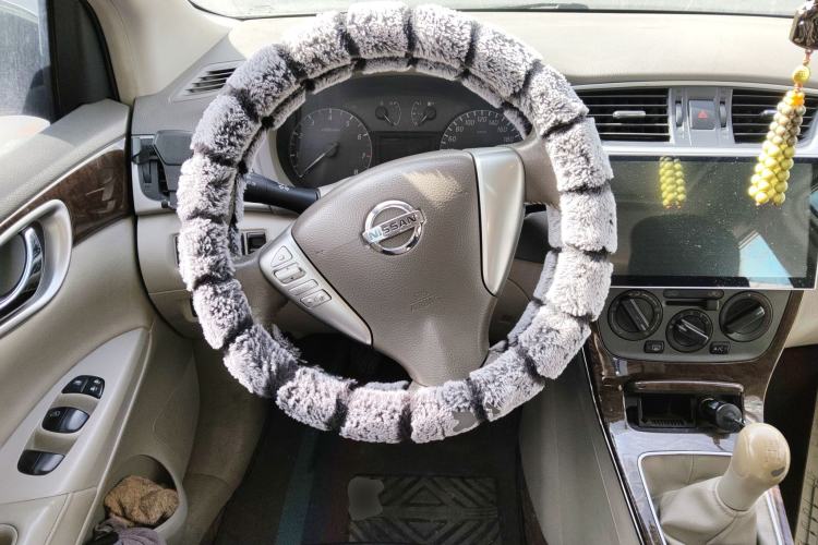 Used Nissan Sylphy 2012 1.6 XL Manual Luxury Edition Steering Wheel