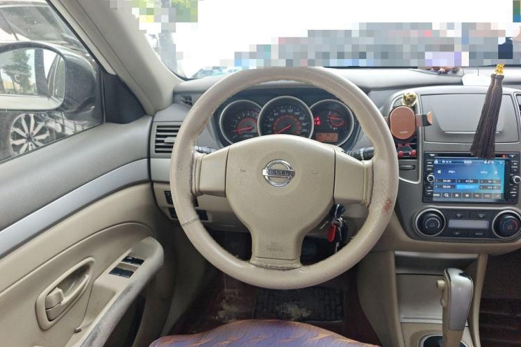 Used Nissan Sylphy 2012 Classic 1.6XE Automatic Comfort Edition Steering Wheel