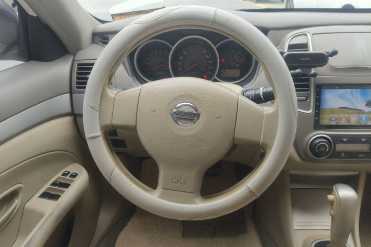 Used Nissan Sylphy 2012 Classic 1.6XE Automatic Comfort Edition Steering Wheel